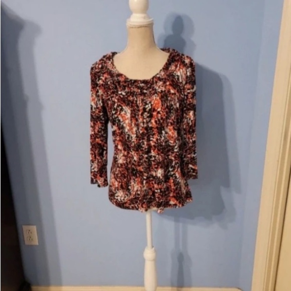 Women's Multicolor Top